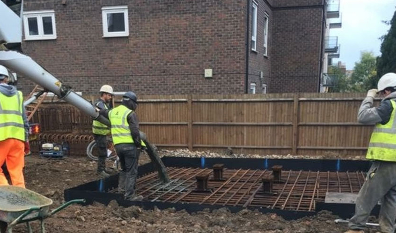 Harrow - October 2016